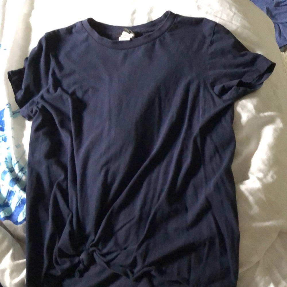Dark Blue T-shirt